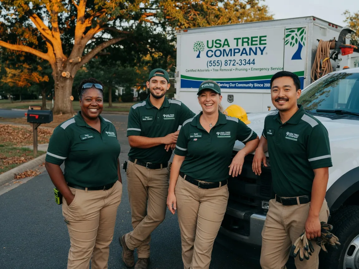 Tree Care company in Compton, CA